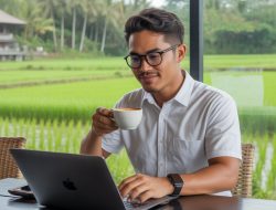 Pekerjaan Remote Mulai Jadi Pilihan Utama Bagi Profesional Muda di Indonesia