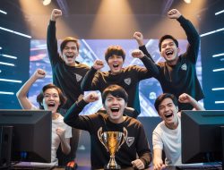 Tren E-Sport di Indonesia Semakin Populer di Kalangan Generasi Muda