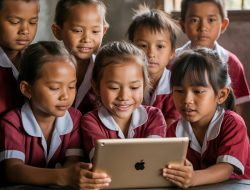 Peran Teknologi dalam Meningkatkan Kualitas Pendidikan di Daerah Terpencil