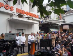 BLT Kesejahteraan Rakyat dan Program Magang Resmi Diluncurkan