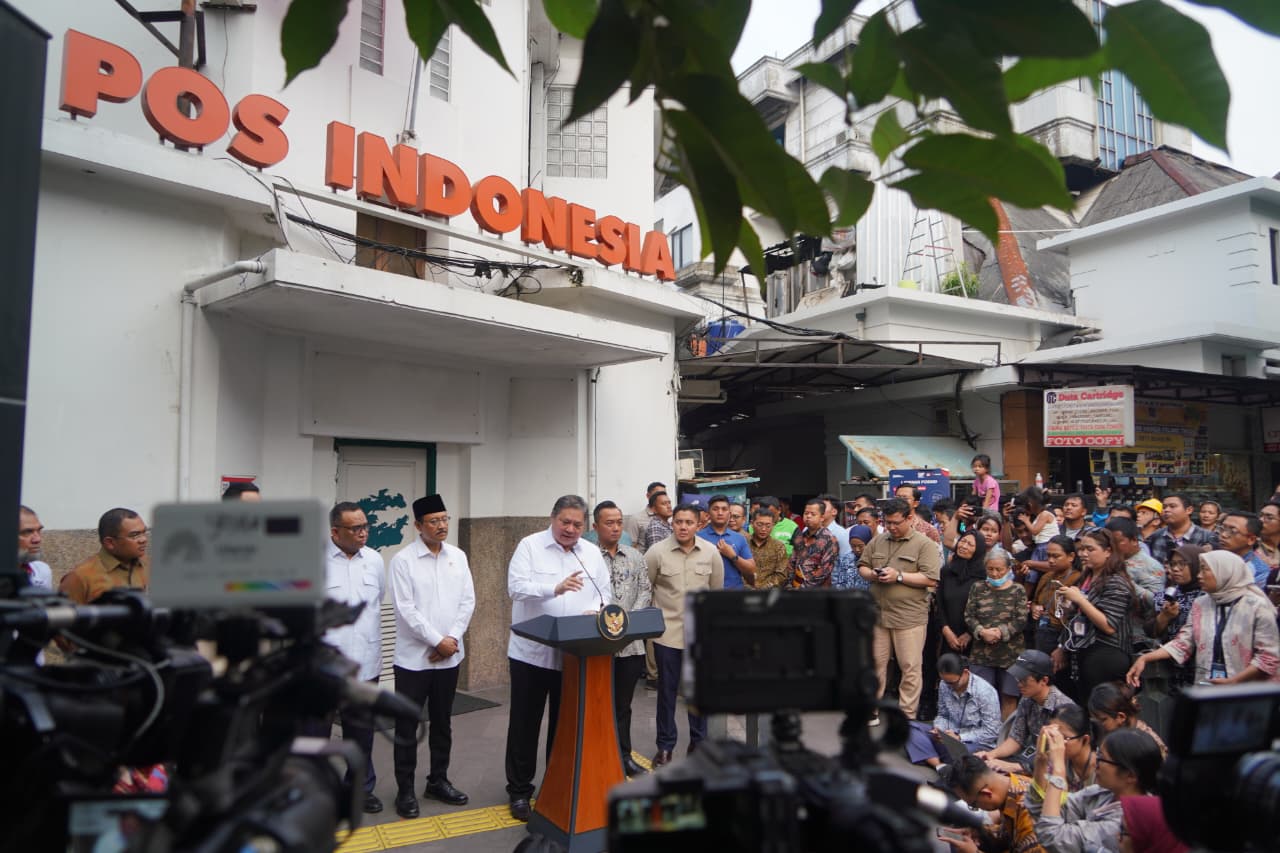 Foto: Dok. Kemenko Perekonomian