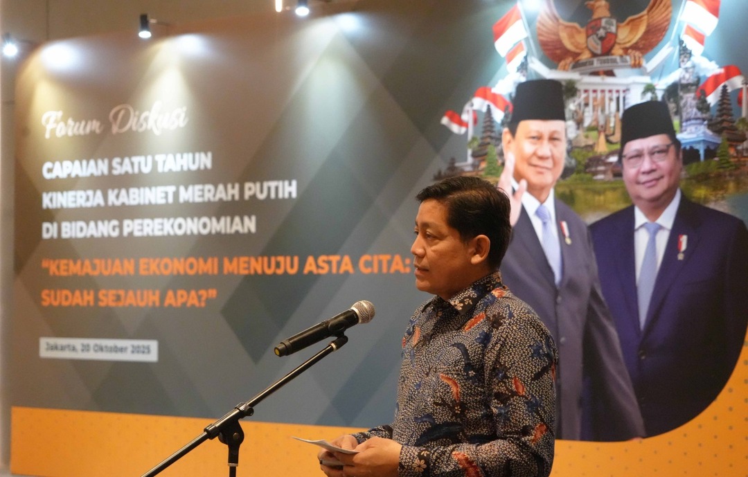 Foto: Humas Ekon