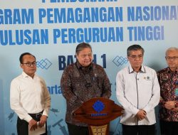 Pemerintah Luncurkan Program Pemagangan Nasional