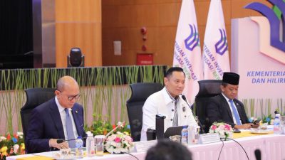 ISF 2025: Indonesia Siap Jadi Pemain Kunci Ekonomi Hijau Global