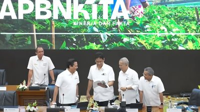 APBN Jadi Peredam Kejut, Pemerintah Perkuat Momentum Pertumbuhan Ekonomi