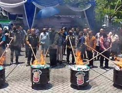 Kemenkeu Susun Strategi Baru untuk Memberantas Peredaran Rokok Ilegal