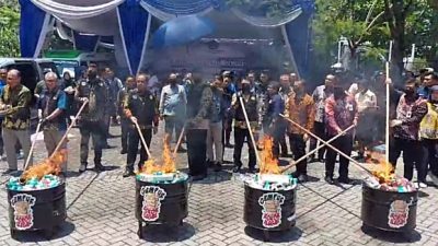 Kemenkeu Susun Strategi Baru untuk Memberantas Peredaran Rokok Ilegal