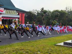 Hari Jantung Sedunia 2025: Pemkab Katingan Tegaskan Komitmen Cegah Penyakit Kardiovaskular