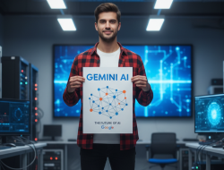 Gemini AI: Membuka Babak Baru Kecerdasan Buatan Google