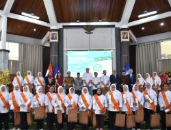 Indonesia-Prancis Perkuat Kualitas Guru Vokasi Kuliner melalui Pelatihan Standar Global