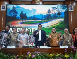 Ketika Mesin Ekonomi Indonesia Bangkit Bersama