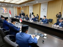 Pertemuan Bilateral di APEC 2025: Indonesia-Korea Bahas Masa Depan Kemitraan Ekonomi dan Budaya