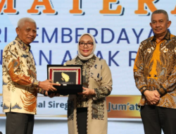 Menteri PPPA Menguatkan Sistem Perlindungan Perempuan dan Anak di Sumut