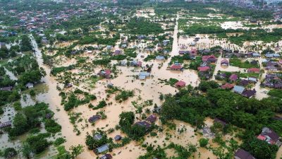 Kemensos: Layanan Dapur Umum Jangkau Ribuan Korban Bencana di Sumbar