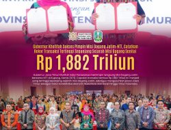 Misi Dagang Jatim-NTT Bukukan Transaksi Rp 1,882 Triliun, Gubernur Khofifah: Capaian Tertinggi Sepanjang Sejarah