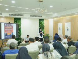 “SENJA” di Balaikota: Gerakan Hemat Energi DKI Jakarta, Melawan Krisis Iklim dari Meja Kerja