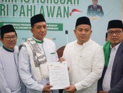 Polres dan JATMAN Jombang Sepakat Perkuat Sinergi Spiritual dan Keamanan Masyarakat