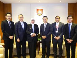 Gubernur Khofifah Mulai Agenda RISING Fellowship dengan Pertemuan Menteri Pendidikan Singapura, Fokus Perkuat Kolaborasi Pendidikan