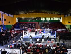 Menpora Apresiasi Arena Selatan Championship, Jadi Solusi Mengurangi Tawuran Antarpelajar