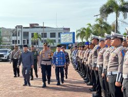 Pemko Dumai Berikan Dukungan Penuh pada Pelaksanaan Operasi Zebra 2025