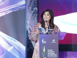 Dari Anugerah Jurnalistik, Pemerintah Tegaskan Komitmen Wujudkan Ruang Digital Ramah Anak