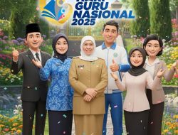 Di Hari Guru Nasional, Gubernur Khofifah Apresiasi Dedikasi dan Kontribusi 345.454 Guru Tingkatkan Prestasi Jatim