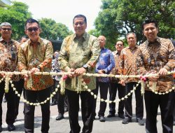 Pembukaan CorpU Summit 2025: Emil Dardak Tekankan Transformasi ASN sebagai Lifelong Learner