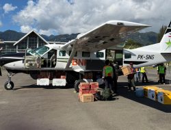 BNPB Kirim Bantuan ke Aceh Tamiang, Bener Meriah dan Aceh Tengah melalui Udara