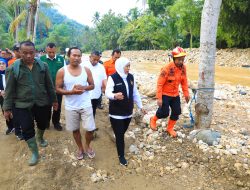 Optimalkan Penanganan Dampak Erupsi Gunung Semeru, Gubernur Khofifah: Pemprov Jatim Berkolaborasi BNPB, BMKG, dan Puspenerbal Juanda Gelar Operasi Modifikasi Cuaca