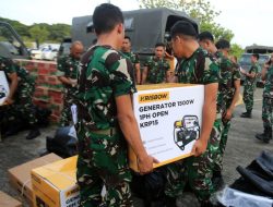 Pulihkan Akses Komunikasi, Kemkomdigi Percepat Distribusi Genset dan Perangkat Satelit di Lokasi Bencana