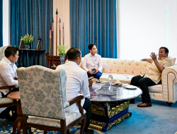 Usai G20, Wapres Sampaikan Kesepakatan Internasional kepada Presiden