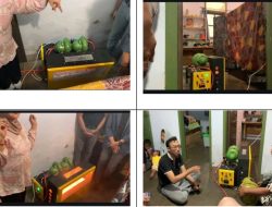 PM-UPUD OPTIMALISASI INDUSTRI KREATIF BATIK MELALUI INOVASI TEKNOLOGI UNTUK MENINGKATKAN KUALITAS, KUANTITAS PRODUK DAN EFISIENSI BIAYA DI KOTA PROBOLINGGO