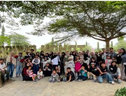 Mahasiswa Psikologi UNY Dampingi Outing Class: Ajak Adik-Adik Sekolah Marjinal Belajar Satwa & Menanam Sebagai Penerapan SDGs 4 dan 15