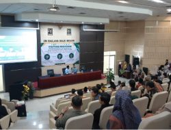 Sharpening Student Critical Thinking: UIN Malang Postgraduate Program Hosts International Guest Lecture to Enhance Analytical Skills