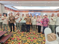 CoP Satpol PP Pemprov DKI Jakarta Perkuat Kapasitas SDM dalam Keterbukaan Informasi Publik