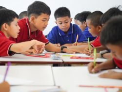 Kemkomdigi Gelar Kunjungan Jurnalistik, Angkat Kisah Humanis Pelajar di Sekolah Rakyat