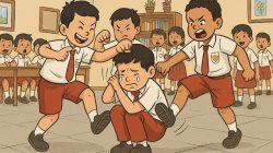 Perundungan Bukan Candaan, tetapi Luka Sosial yang Nyata