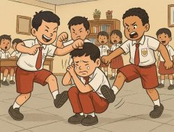 Perundungan Bukan Candaan, tetapi Luka Sosial yang Nyata