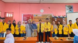 UNCP Gelar Seminar Literasi Digital di SMPN 6 Palopo, Dorong Siswa Cegah Cyberbullying dan Perkuat Empati Online