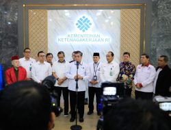 Kemnaker Luncurkan Kanal ‘Lapor Menaker’ untuk Perkuat Layanan Pengaduan Masyarakat