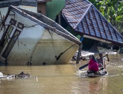 Mendagri Pastikan BTT ke Daerah Terdampak Bencana Tepat Sasaran
