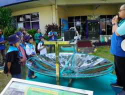 Museum Listrik dan Energi Baru Konsisten Kembangkan Program Pemandu Cilik Selama Satu Tahun