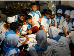 Program Museum Adventure Dorong Literasi Energi dan Kebersamaan Keluarga