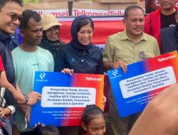 Gotong Royong Pascabencana Aceh, Kemkomdigi dan Telkomsel Perkuat Bantuan Kemanusiaan