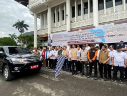 ASN Aceh Bersinergi Melaksanakan Kerja Bakti di Lima Wilayah Terdampak Bencana