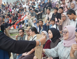 Program Science Show Perkuat Literasi Energi di Museum Listrik dan Energi Baru