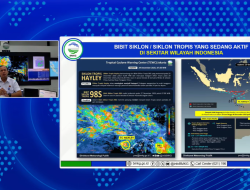 BMKG Soroti Ancaman Banjir dan Siklon Tropis akibat Cuaca Ekstrem di Awal 2026
