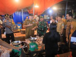 Pemkab Pangkep Jamin Stabilitas Harga dan Ketersediaan Pangan Menjelang Tahun Baru