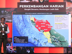 Sebanyak 21 Daerah di Sumatra Resmi Masuk Fase Transisi Darurat Bencana, Ungkap BNPB