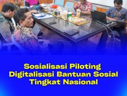 Kominfo Jatim Siap Dukung Piloting Digitalisasi Bansos 2026